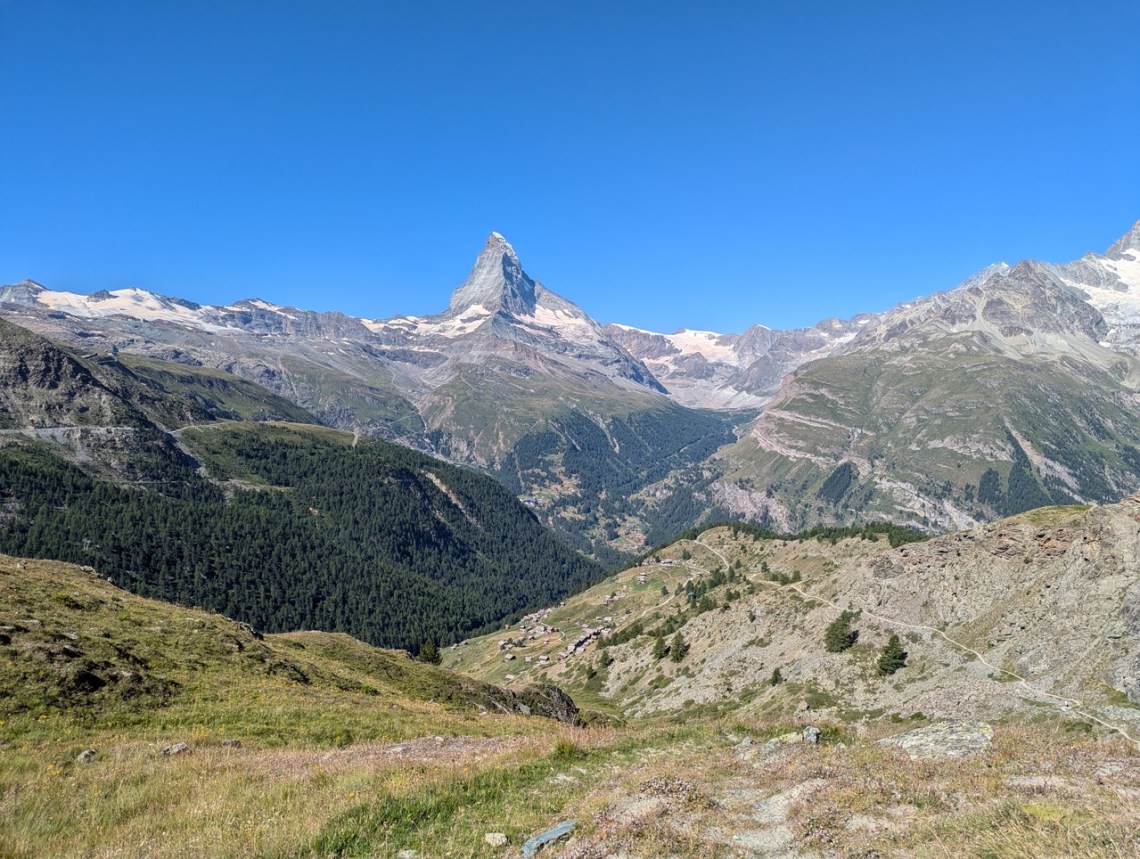visiter Zermatt