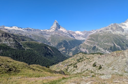 visiter Zermatt