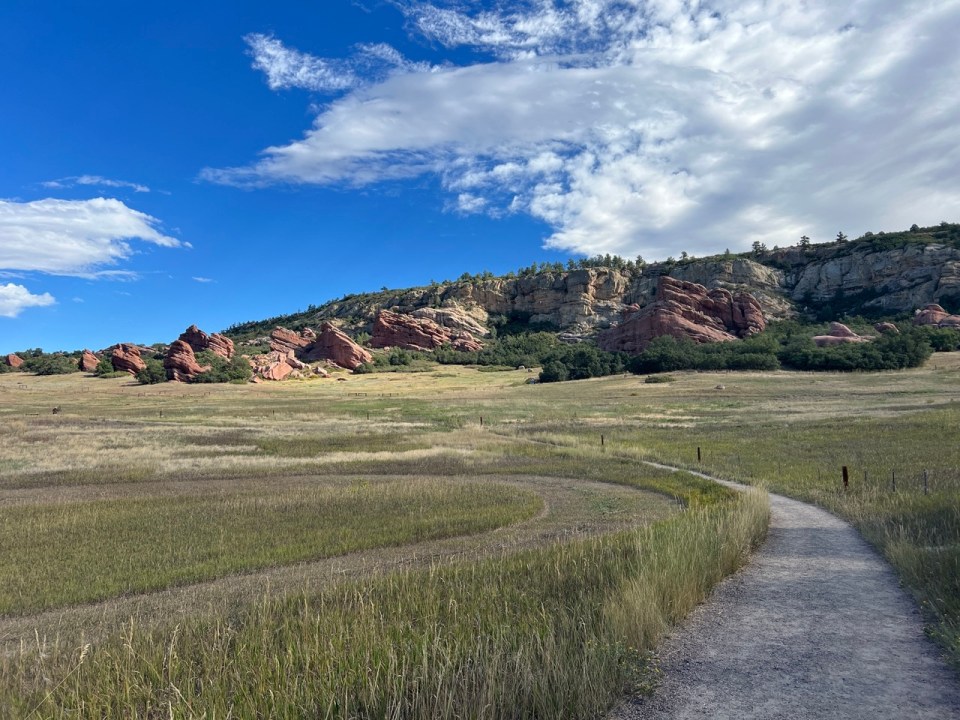 South Park à Denver 