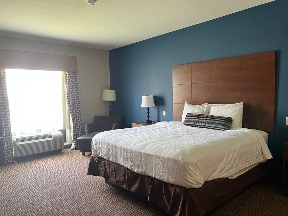 Best Western St. Francisville 
Hotel