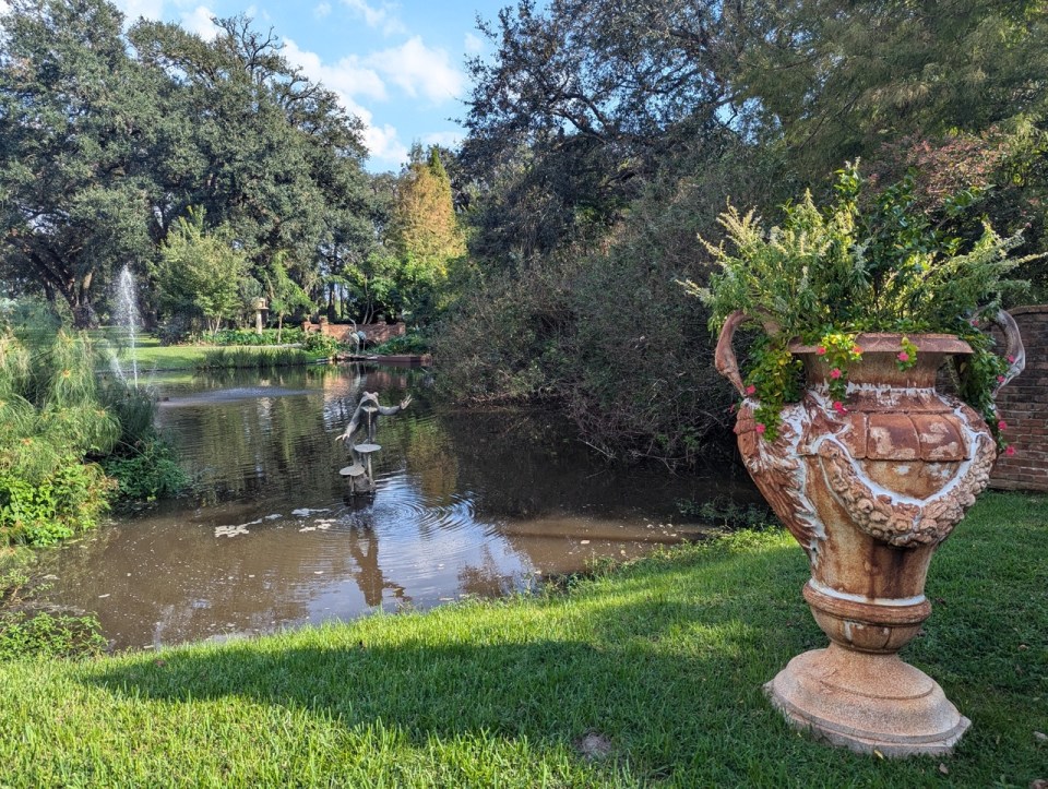 The Houmas plantation