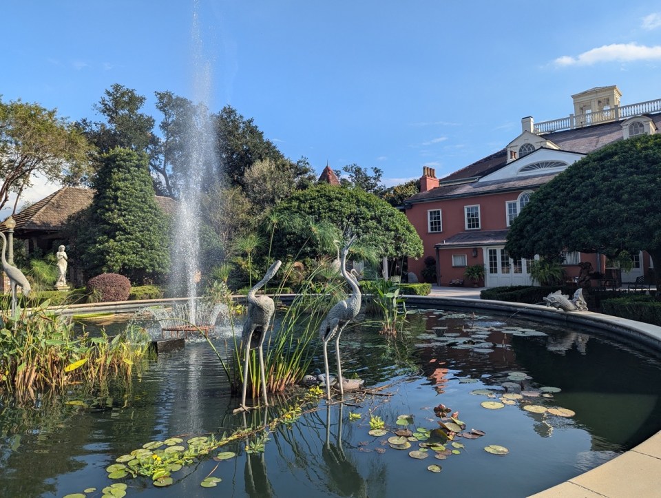 The Houmas plantation