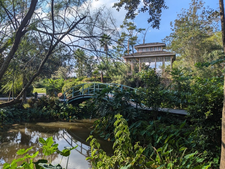 The Houmas plantation