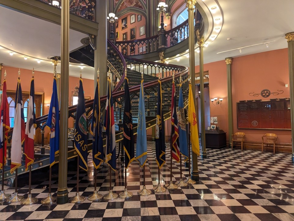 Louisiana's Old State Capitol