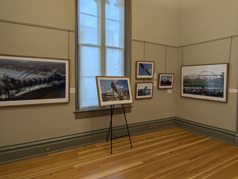 Louisiana's Old State Capitol