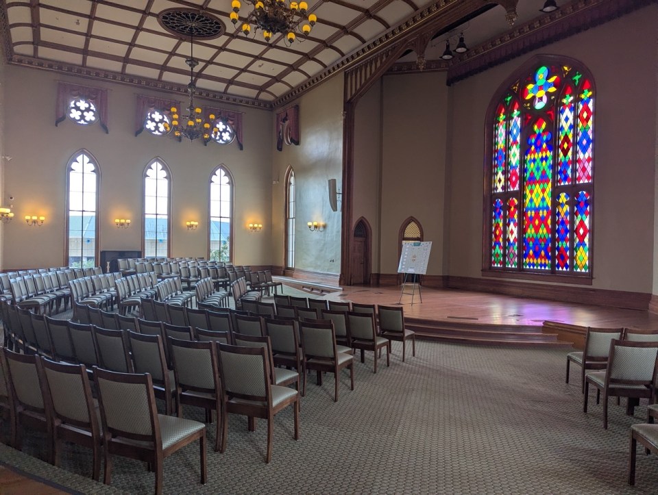 Louisiana's Old State Capitol