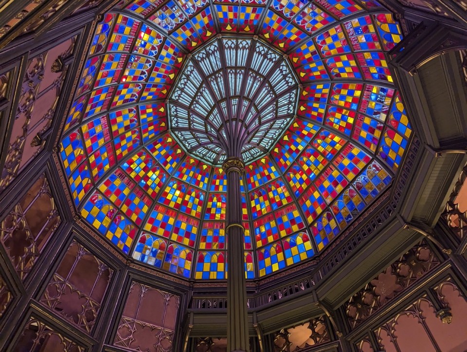 Louisiana's Old State Capitol