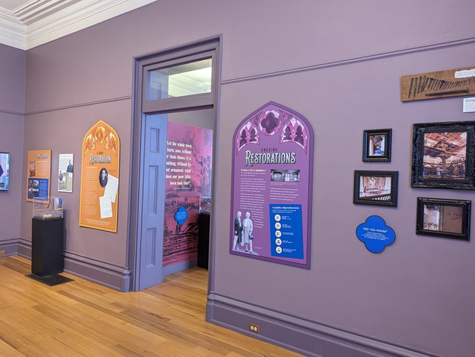 Louisiana's Old State Capitol