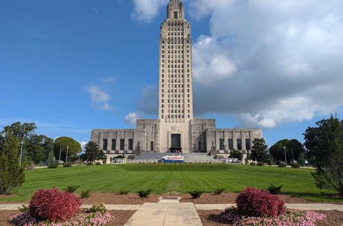 Louisiana State Capitol