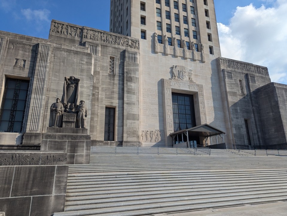 Capitole de l'État de la Louisiane