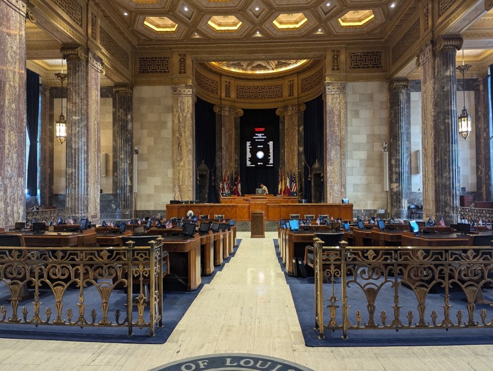 Capitole de l'État de la Louisiane