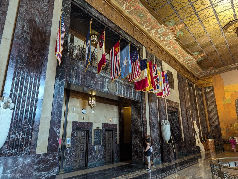 Capitole de l'État de la Louisiane