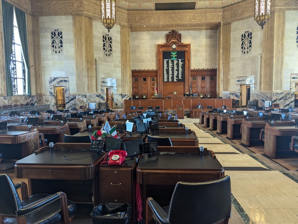 Capitole de l'État de la Louisiane