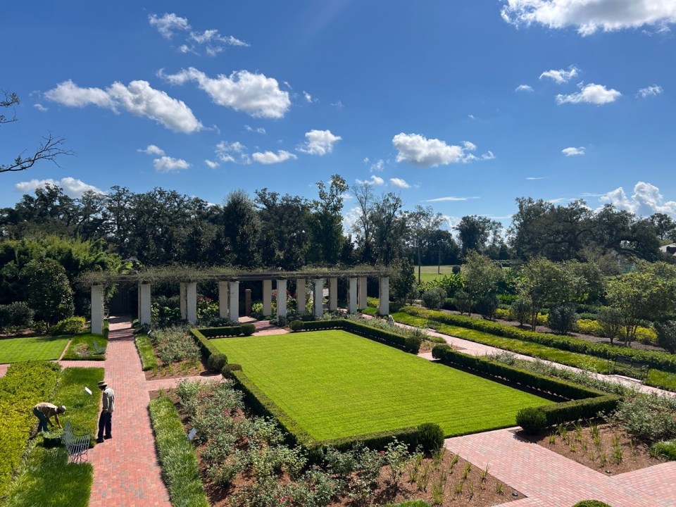 Oak Alley Plantation