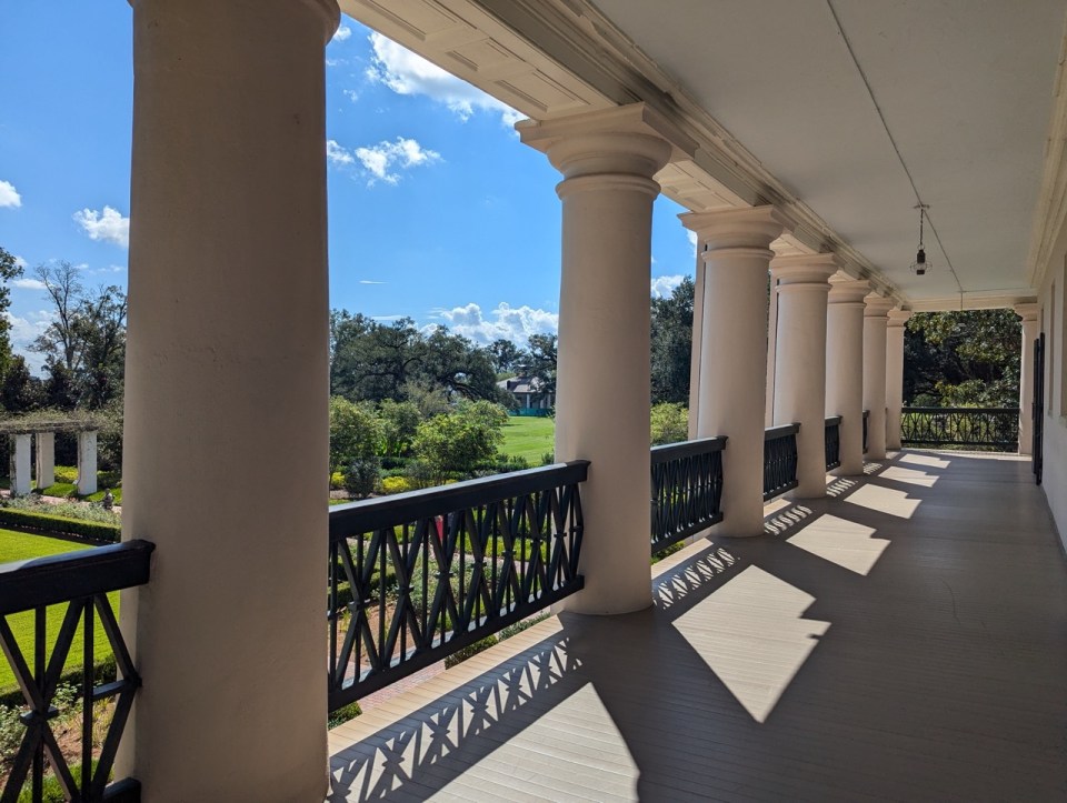 Oak Alley Plantation