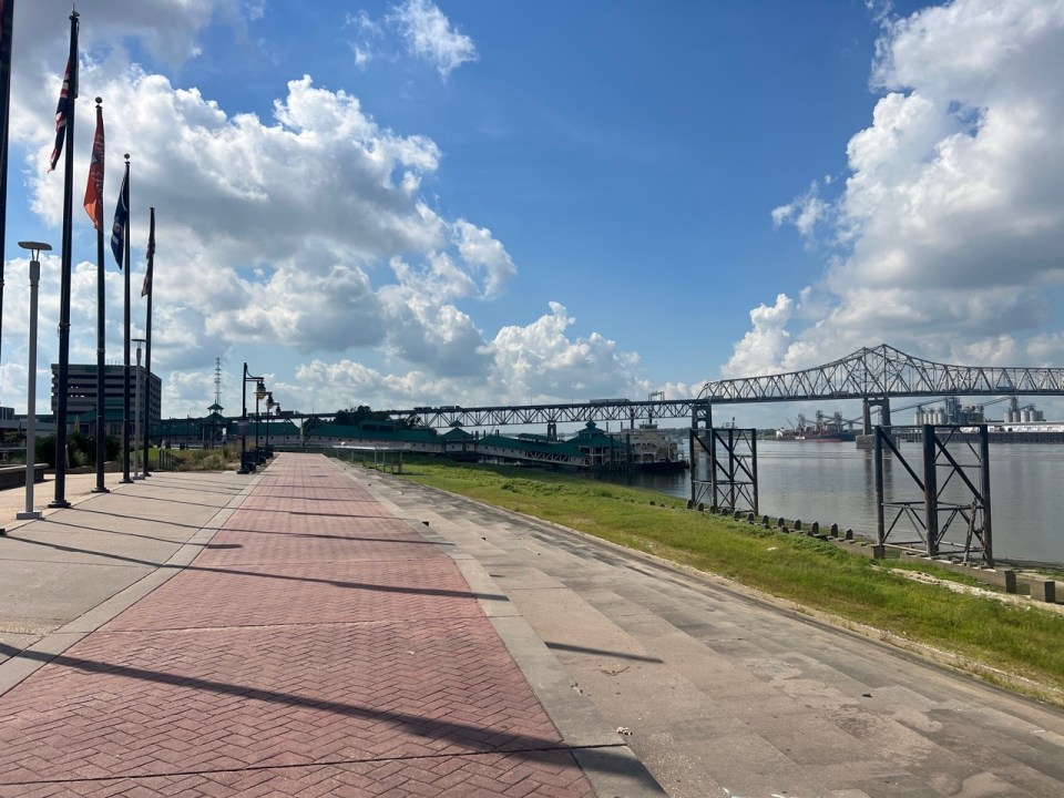 Riverfront Plaza à Baton Rouge