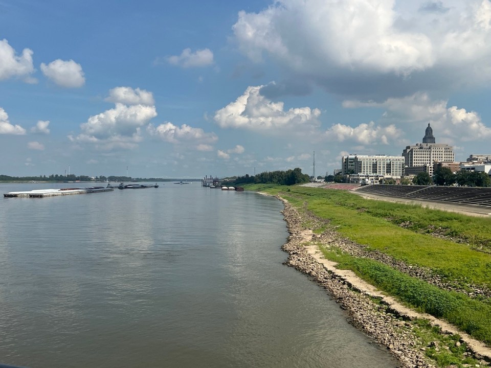 Riverfront Plaza à Baton Rouge