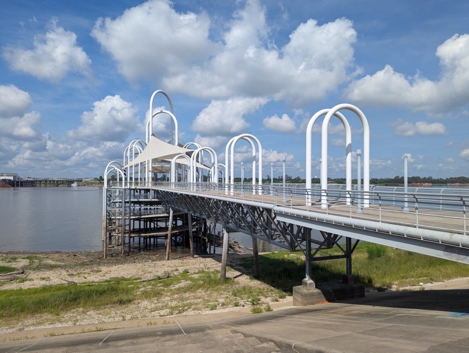 Riverfront Plaza à Baton Rouge