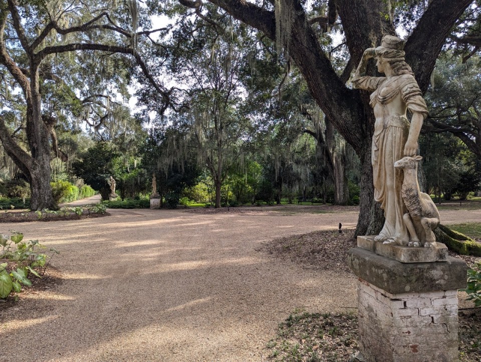 Rosedown Plantation State Historic Site
