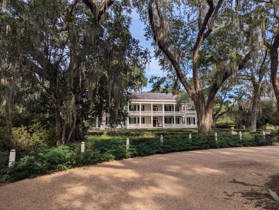 Rosedown Plantation State Historic Site