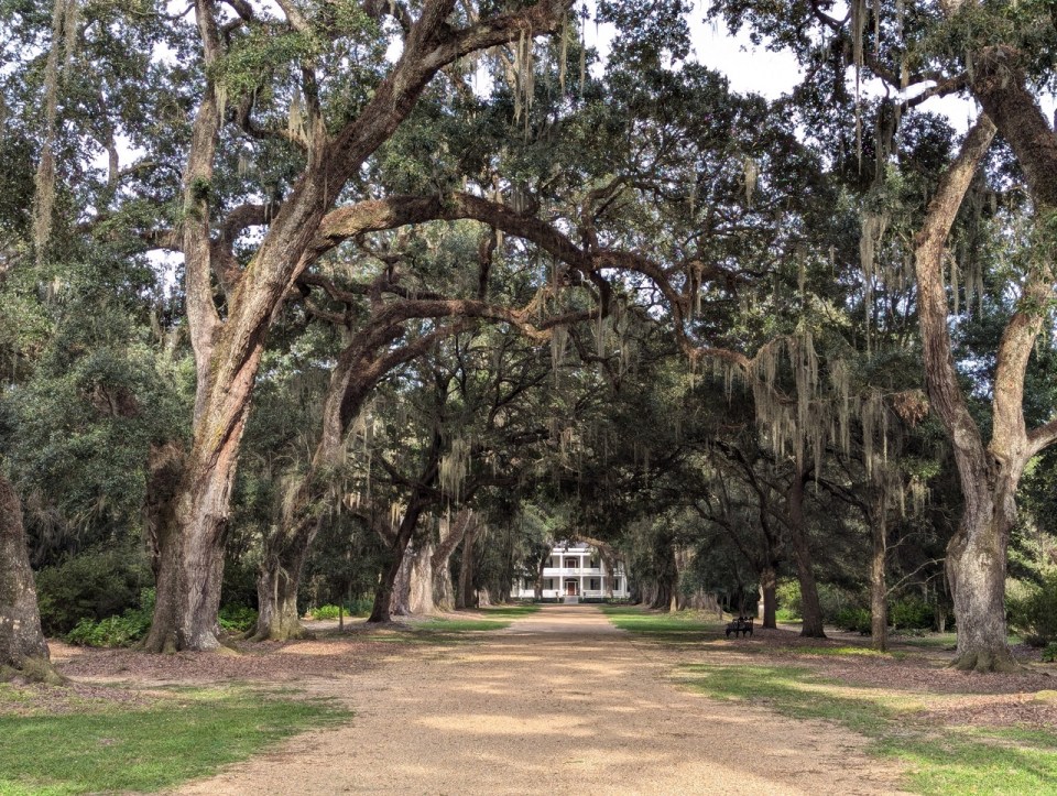 Rosedown Plantation State Historic Site