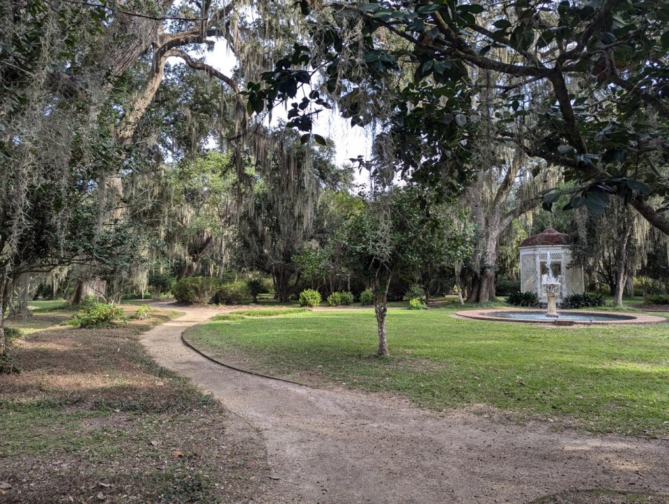 Rosedown Plantation State Historic Site