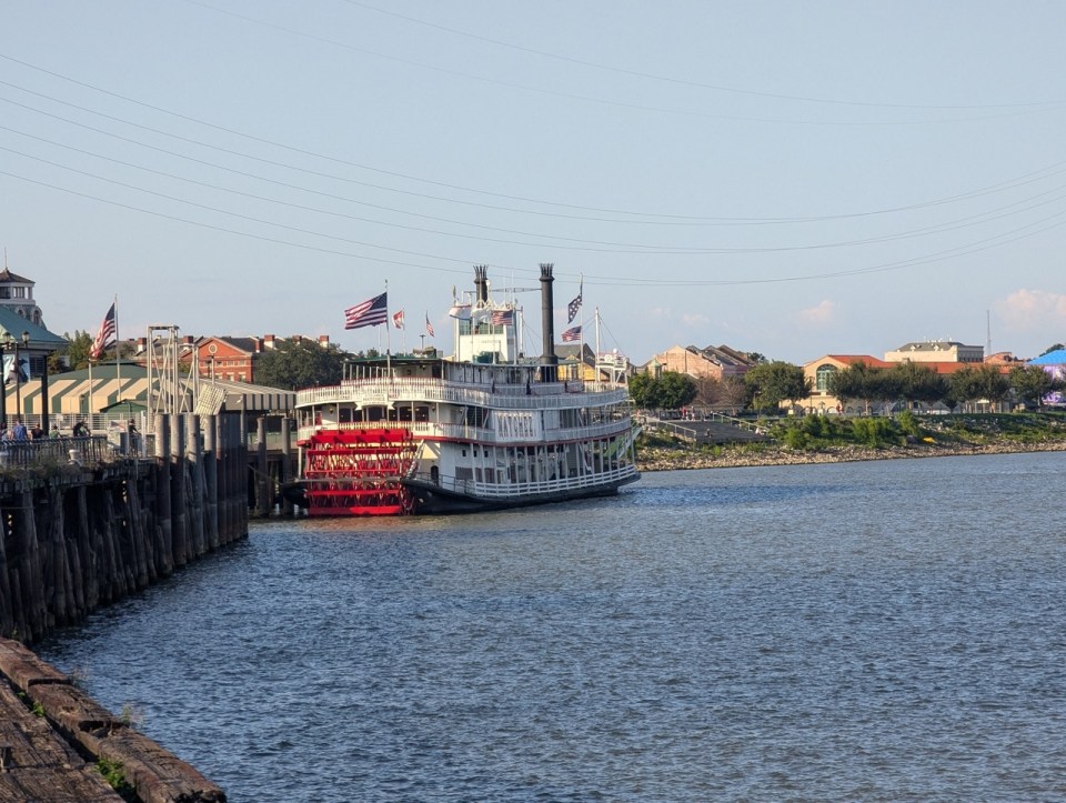 bateau Natchez