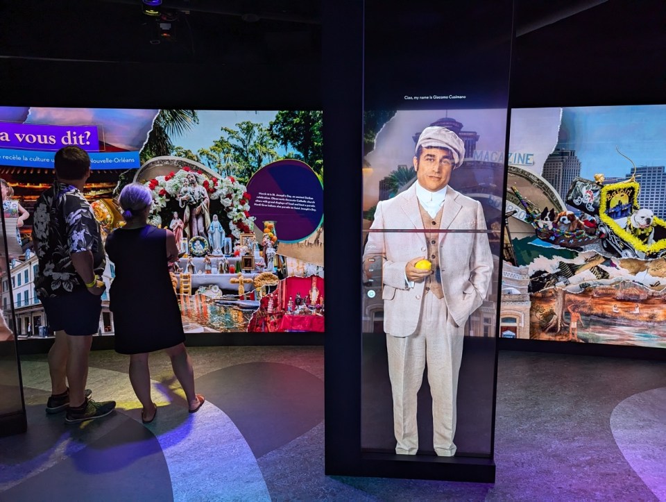 Vue Orleans Observation Deck