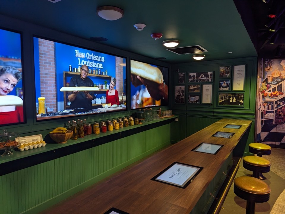 Vue Orleans Observation Deck