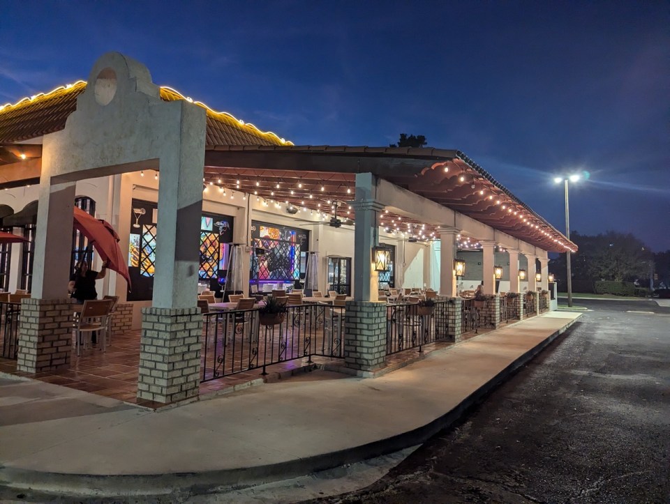 Pedro's Tacos & Tequila Bar Baton Rouge