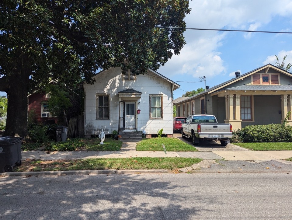 Spanish Town à Baton Rouge