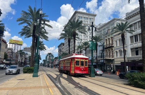 visit New Orleans in 2 days