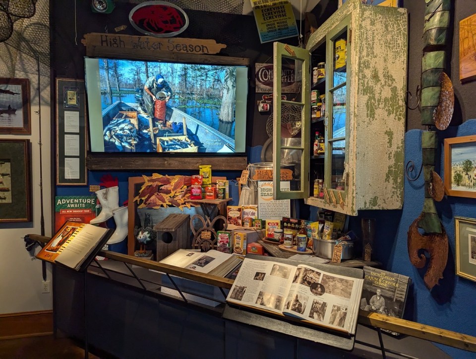 Atchafalaya Welcome Center