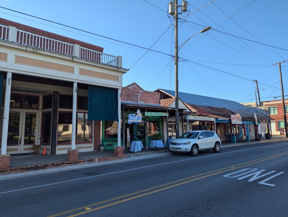 visiter Breaux Bridge