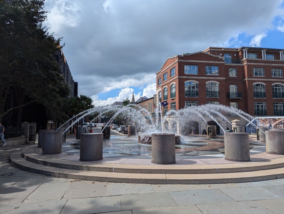 Charleston Caroline du Sud