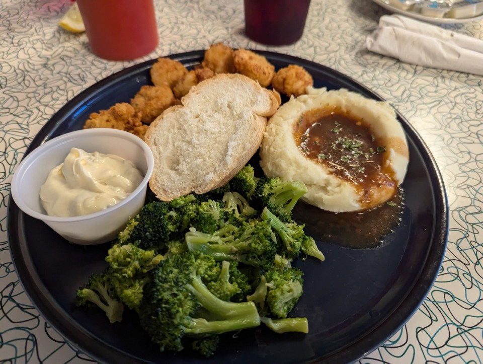 Hub City Diner à Lafayette