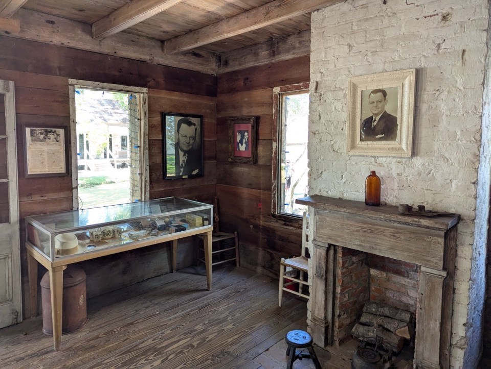 visiter le LARC's Acadian Village à Lafayette en Louisiane