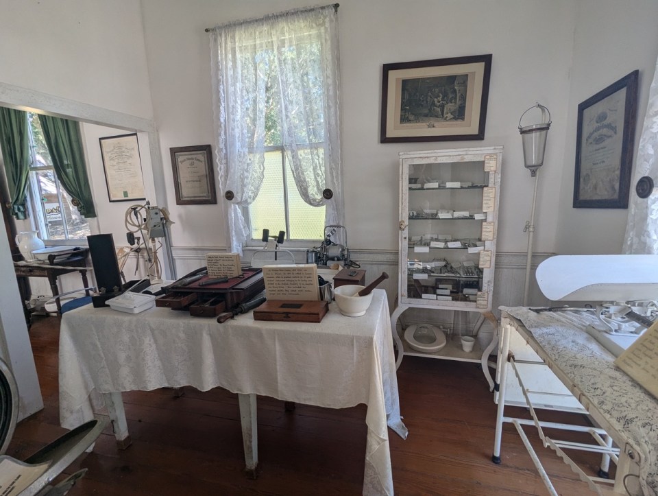 LARC's Acadian Village 