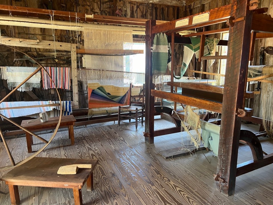 LARC's Acadian Village à Lafayette