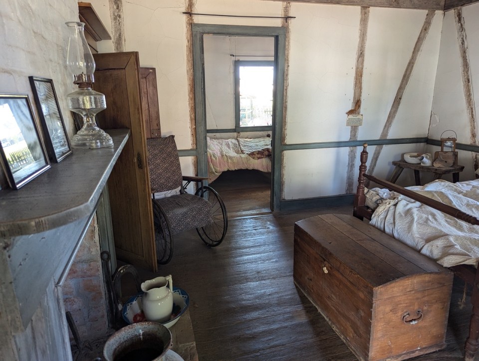 LARC's Acadian Village à Lafayette