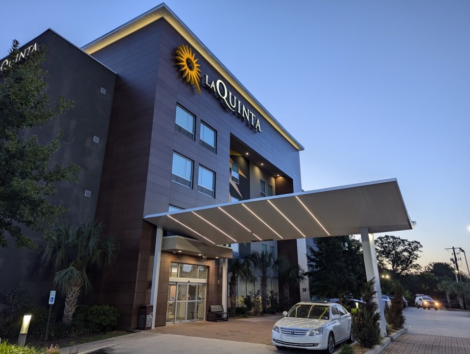 Hotel La Quinta by Wyndham Lafayette Oil Center