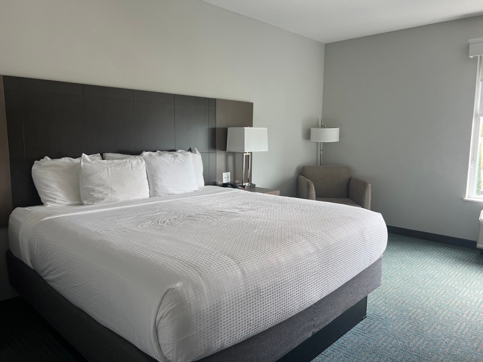 Hotel La Quinta by Wyndham Lafayette Oil Center