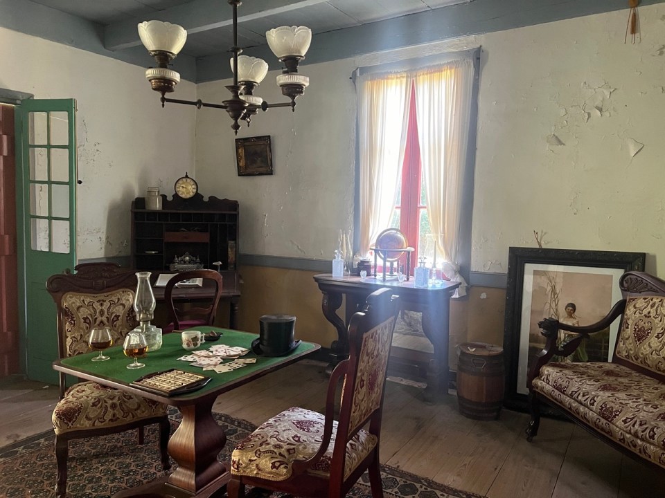 Longfellow-Evangeline State Historic Site à Saint Martinville