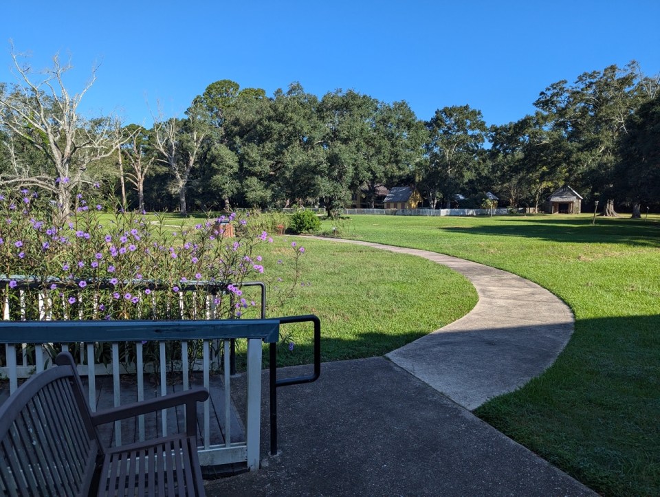 Visiter la plantation Longfellow-Evangeline State Historic Site à Saint Martinville en Louisiane