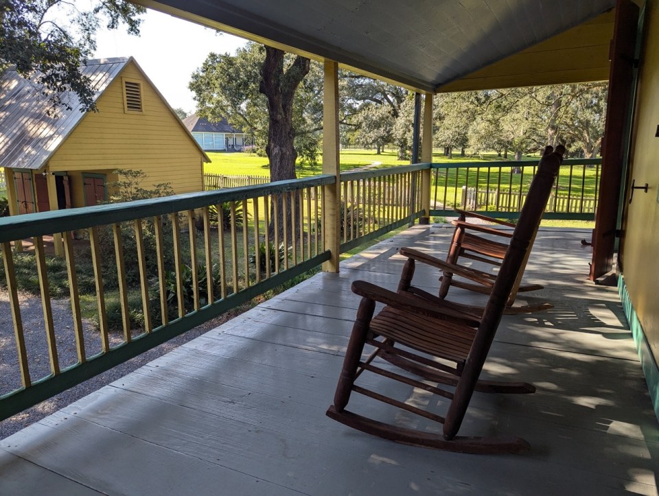 Visiter la plantation Longfellow-Evangeline State Historic Site à Saint Martinville en Louisiane