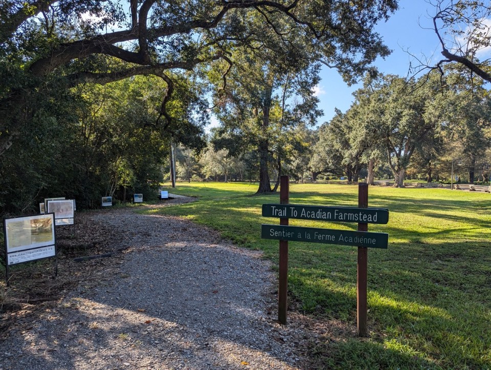 Longfellow-Evangeline State Historic Site à Saint Martinville