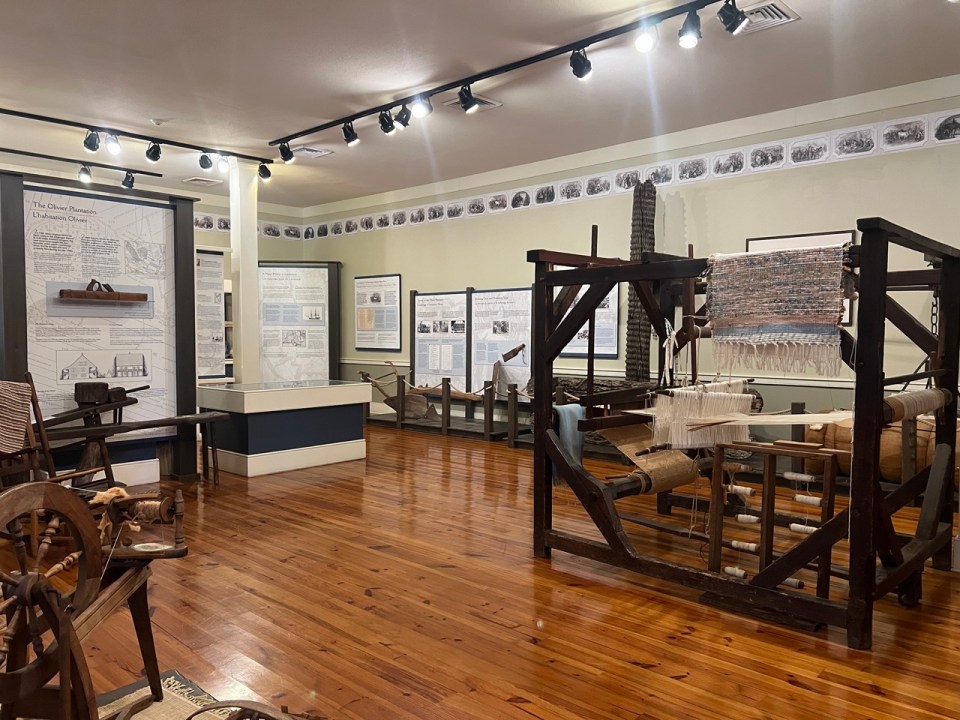 Longfellow-Evangeline State Historic Site à Saint Martinville