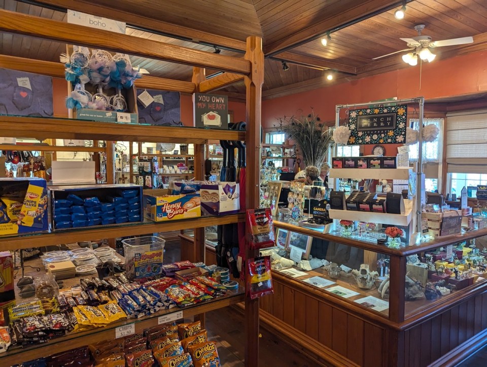 visite des jardins RIP Van Winkle Gardens à Jefferson Island