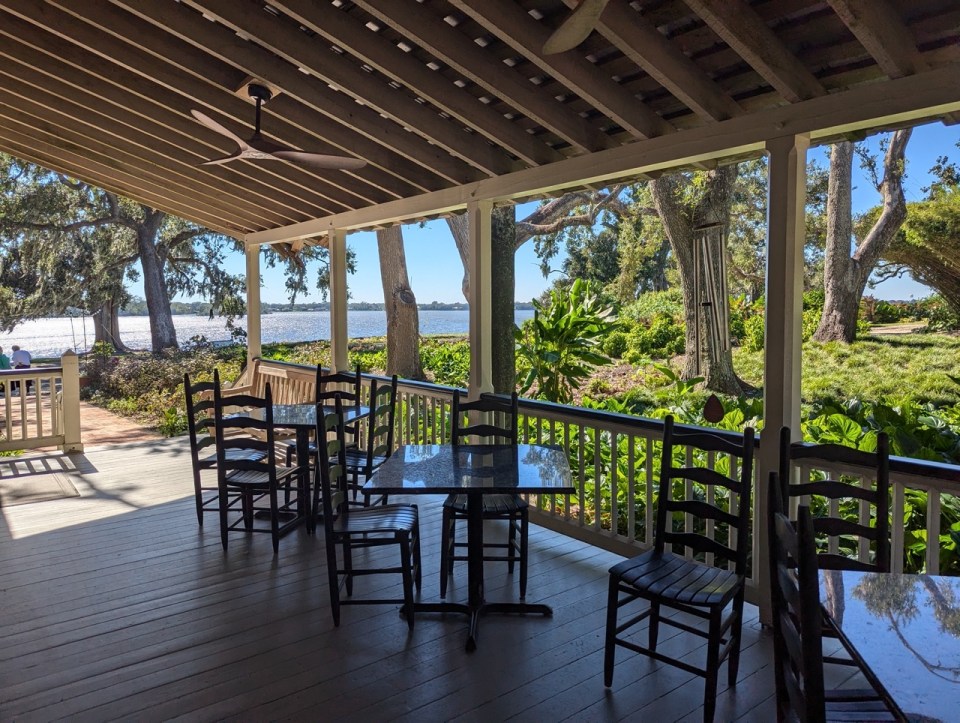 visiter les jardins RIP Van Winkle Gardens à Jefferson Island en Louisiane