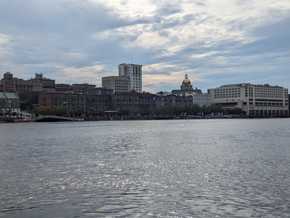 Savannah Belle Ferry